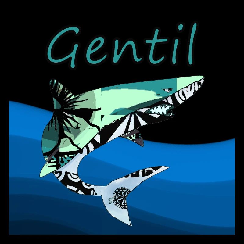 Gentil requin