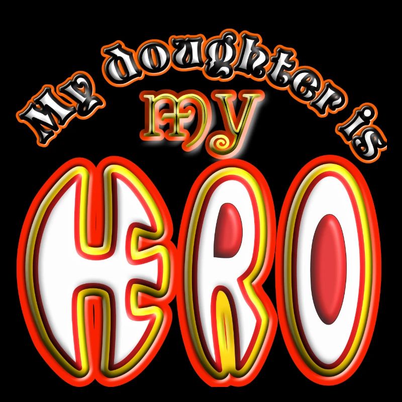 Mon doughter est mon héros 1