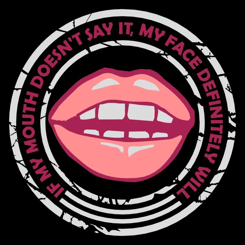 Mon visage le fera certainement