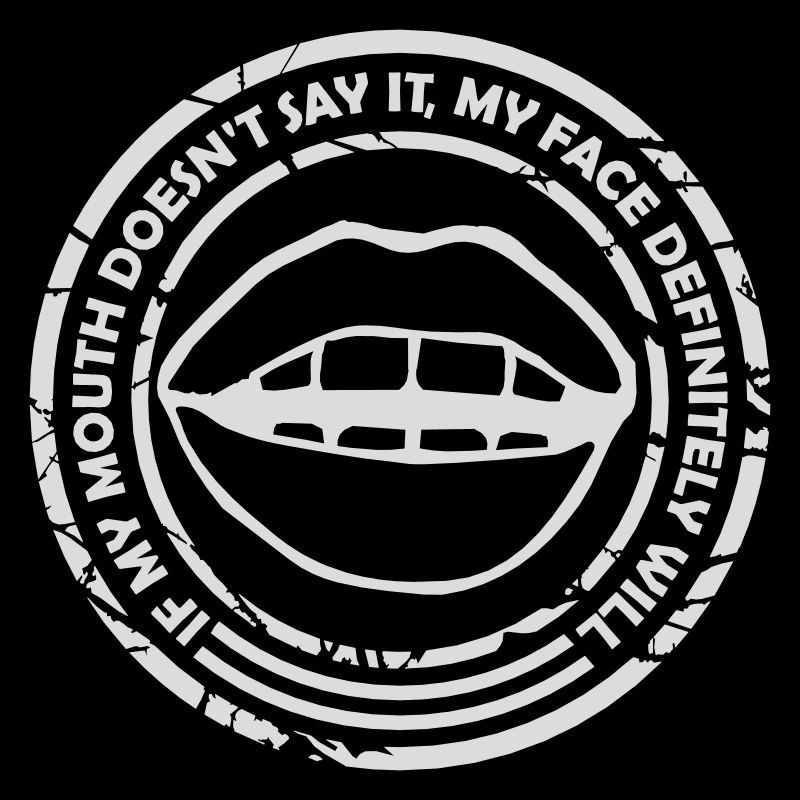 Mon visage le fera certainement