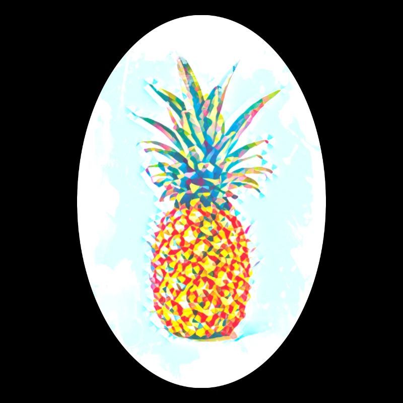 Pineapple Drawing