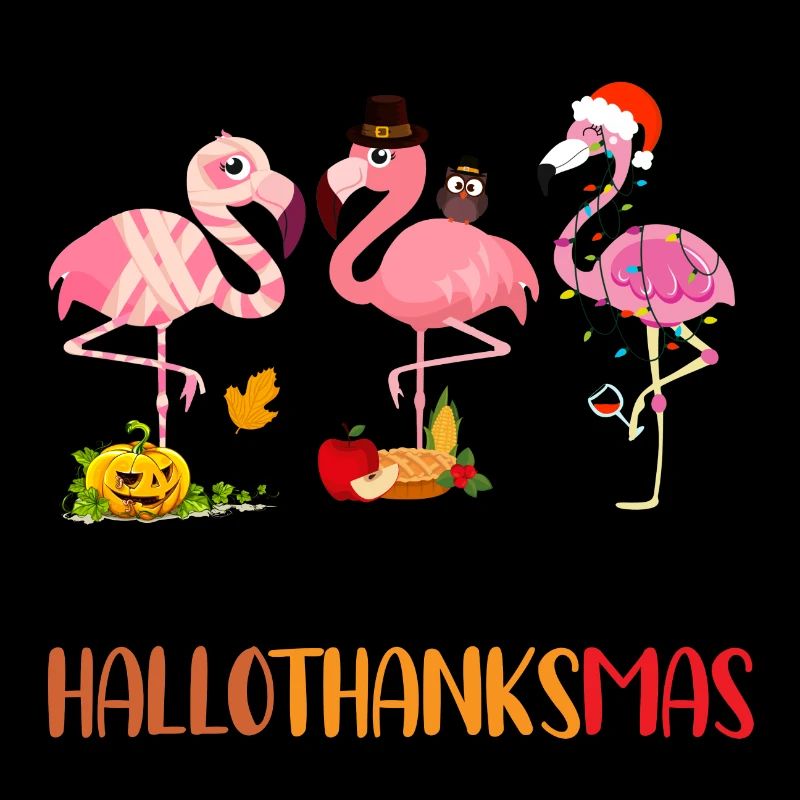 Frohe Hallothanksmas