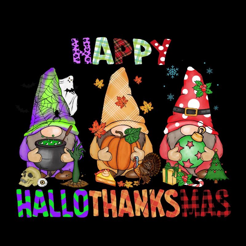 Frohe Hallothanksmas