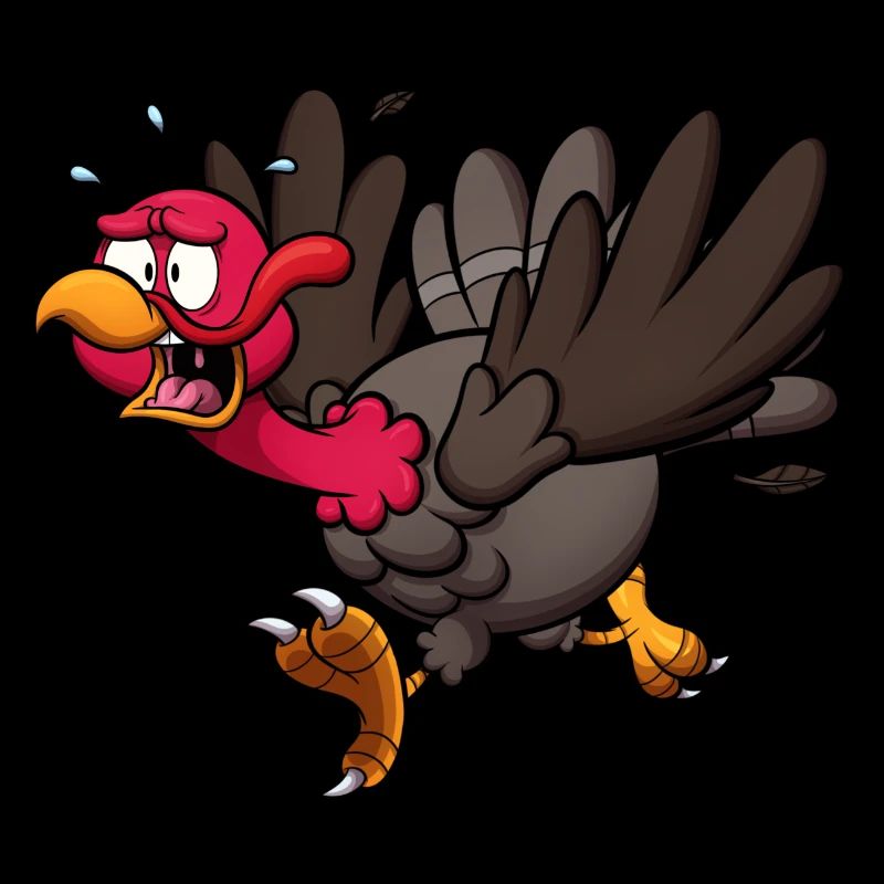 Running Turkey