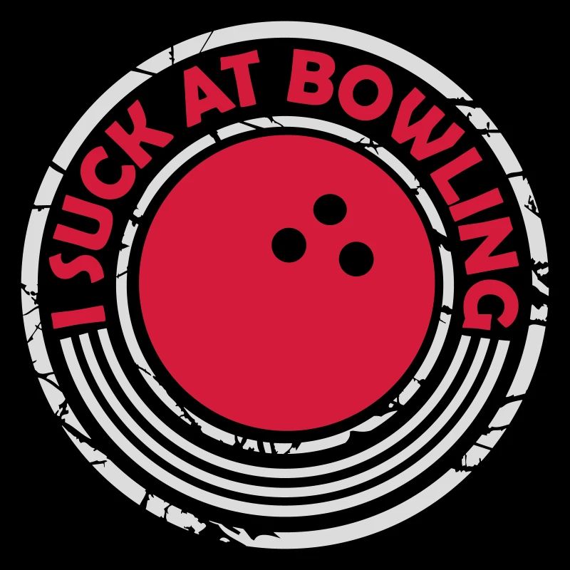 I suck at bowling
