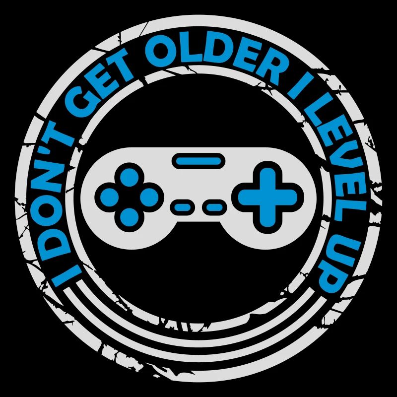 get older level up