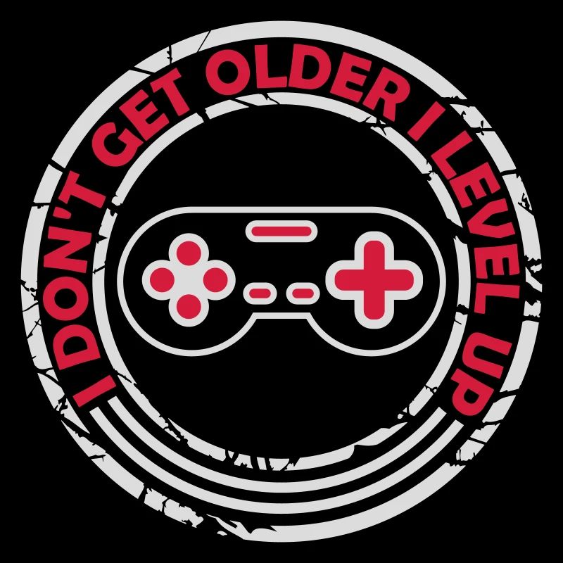 get older level up