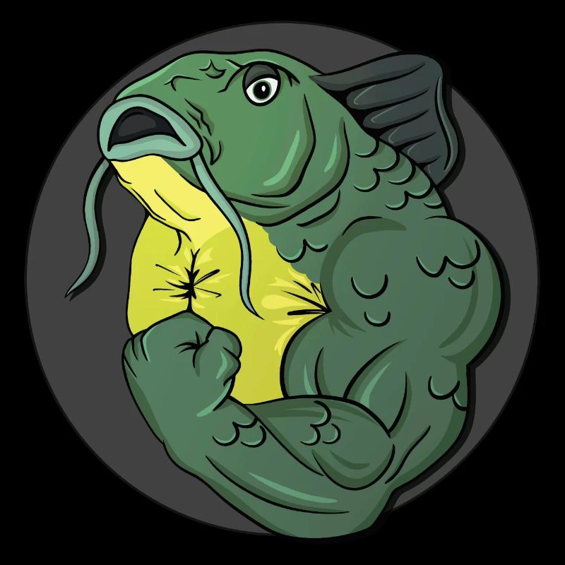 BadassFishing_black