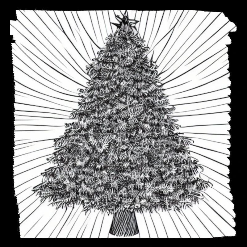 Arbre de Noël Arbre de Noël Vacances hiver 25