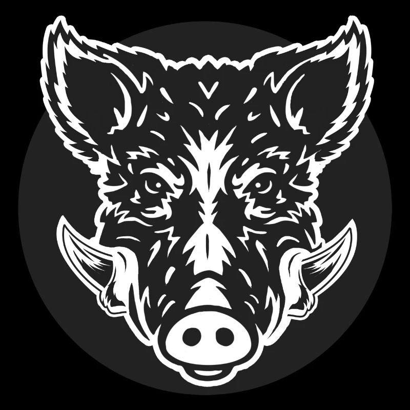 Hunting hunter boar cool hunt