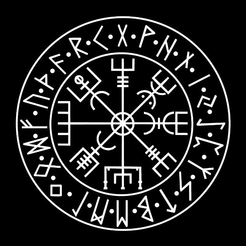 Rune, Old Gothic sign