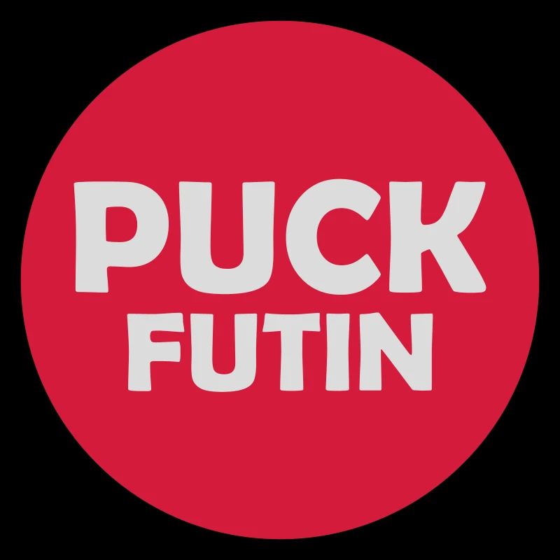 Conception du logo Puck Futin