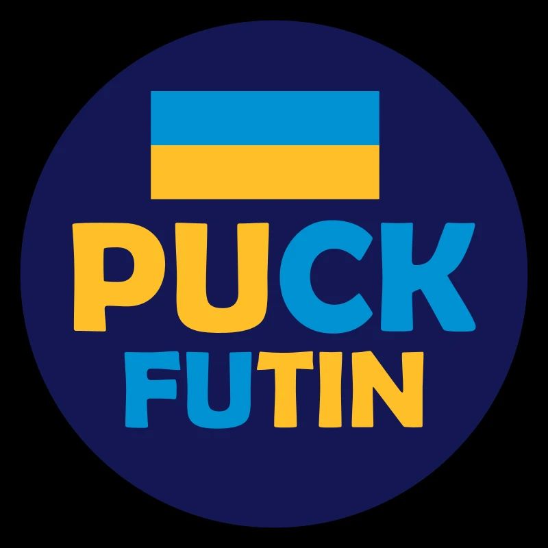 Conception du logo Puck Futin