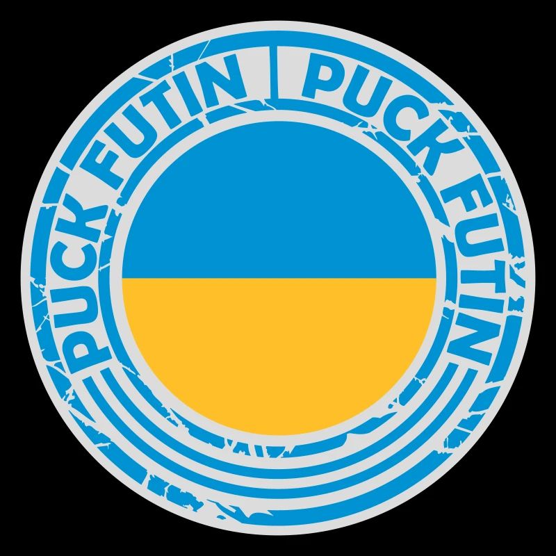 Conception du logo Puck Futin