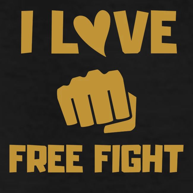 FREE FIGHT GOLD