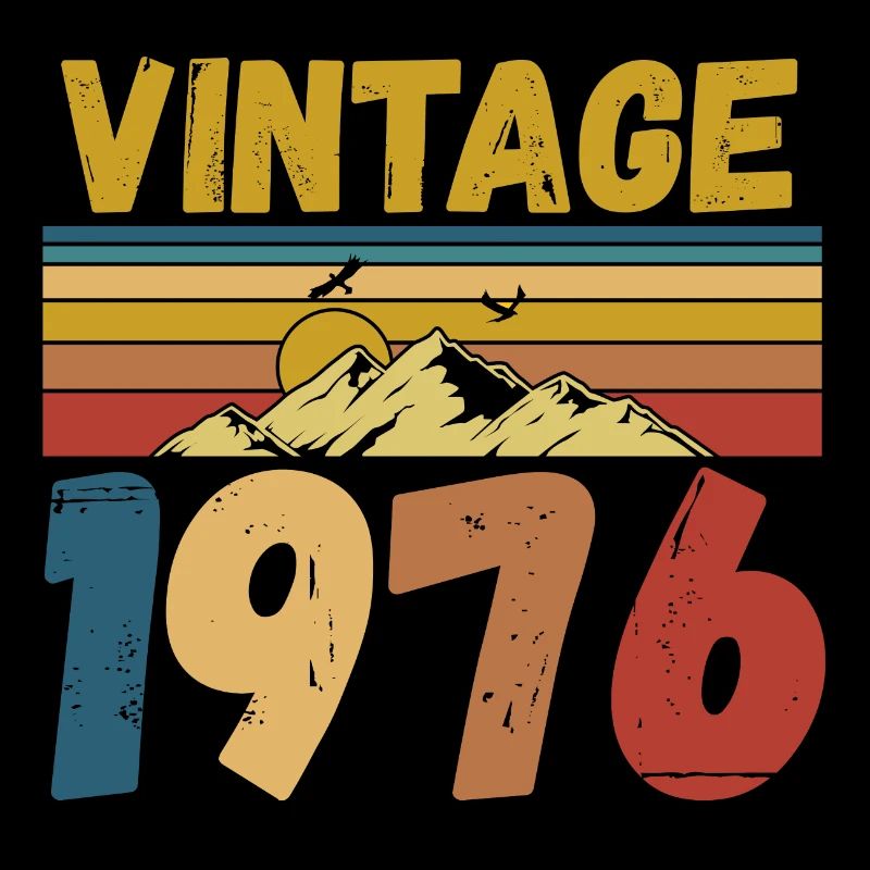 vintage 1976