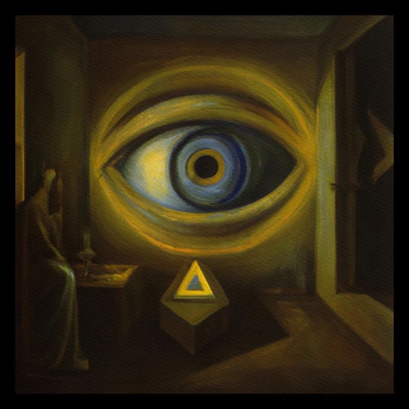 All Seeing Eye