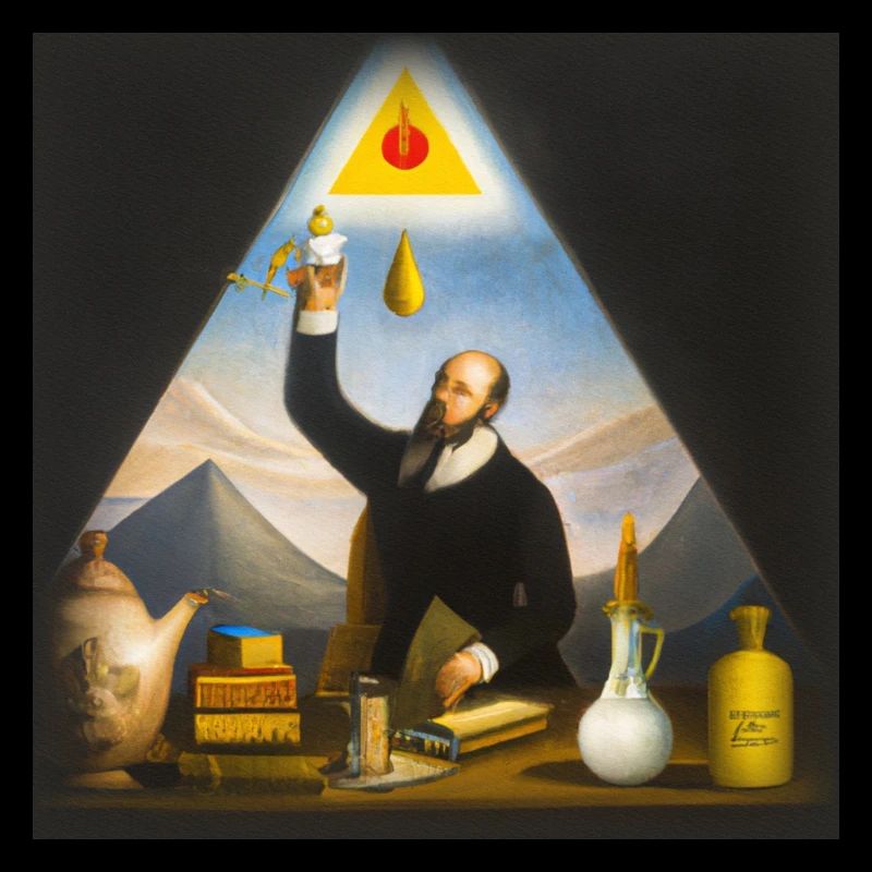 The Alchemist