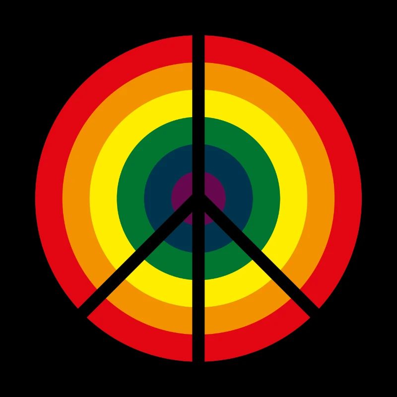 PEACE RAINBOW