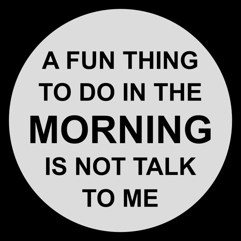 not talk to me
