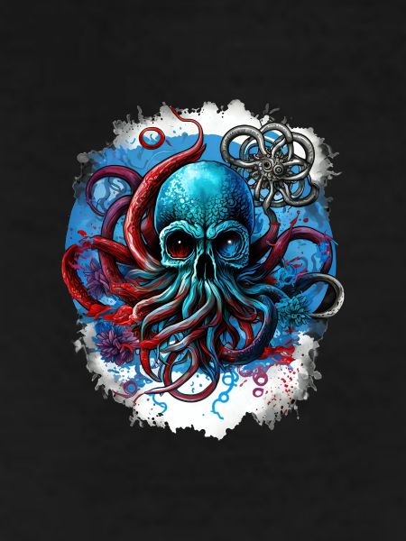 Pirate octopus