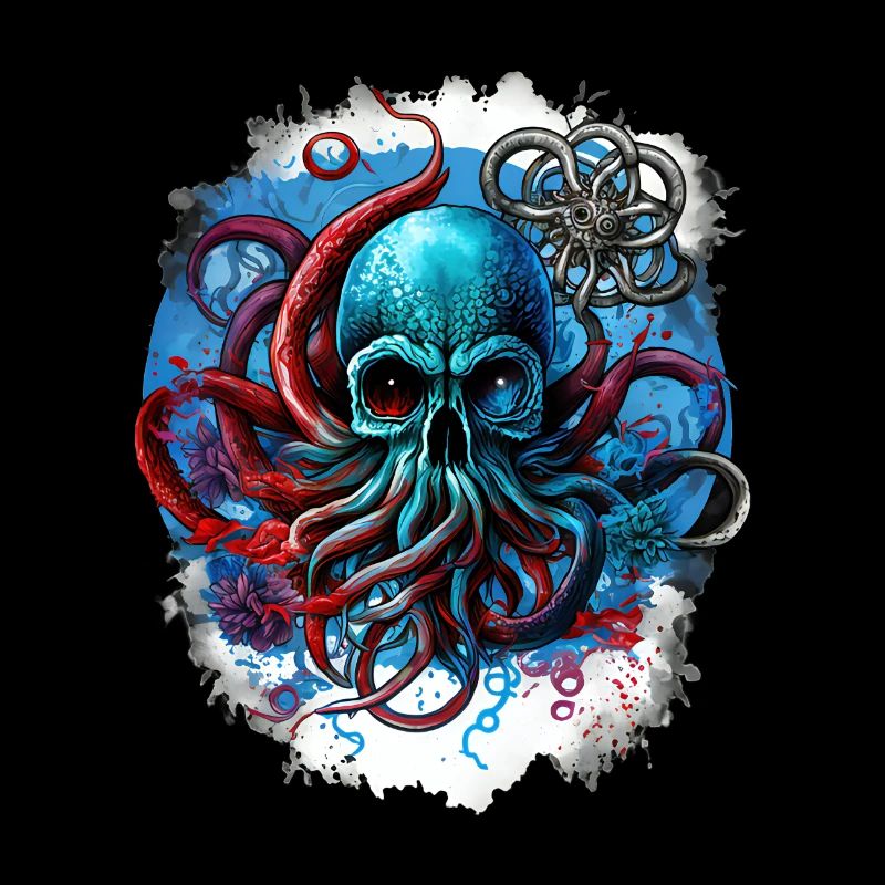Pirate octopus