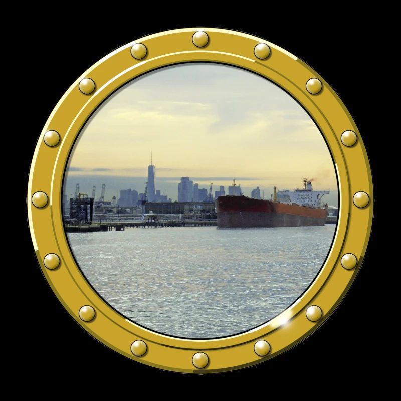 New York-Ölhafen