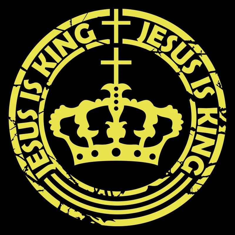 Citation de Jésus est roi