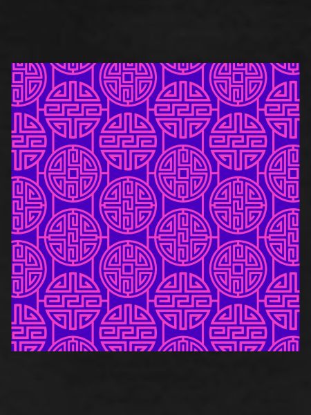 Chinese pattern