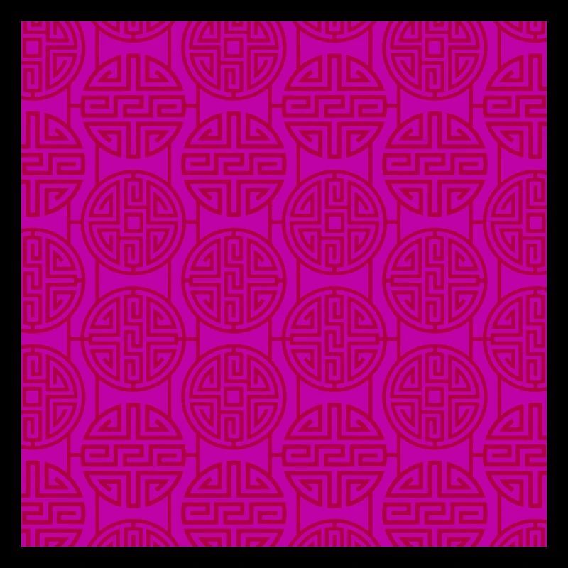 Chinese pattern