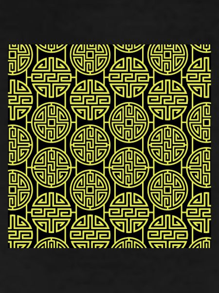 Chinese pattern