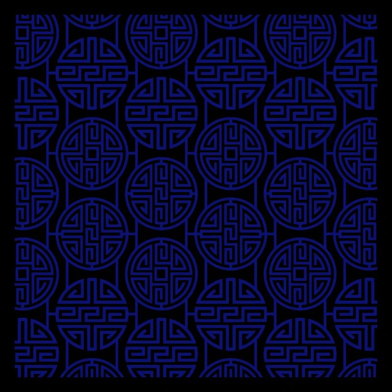 Chinese pattern