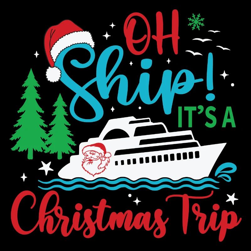 Oh Ship! It ́s A Christmas Trip