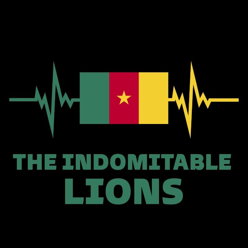 The Indomitable lions