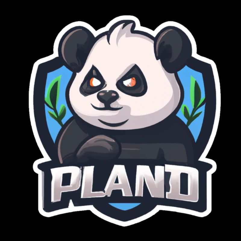 PLAND, the dark 🐼 panda