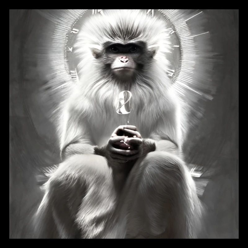 Series: Wise Monkey