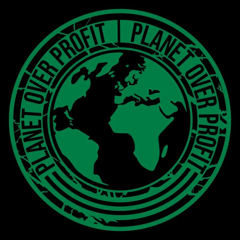 Planète sur le devis de profit