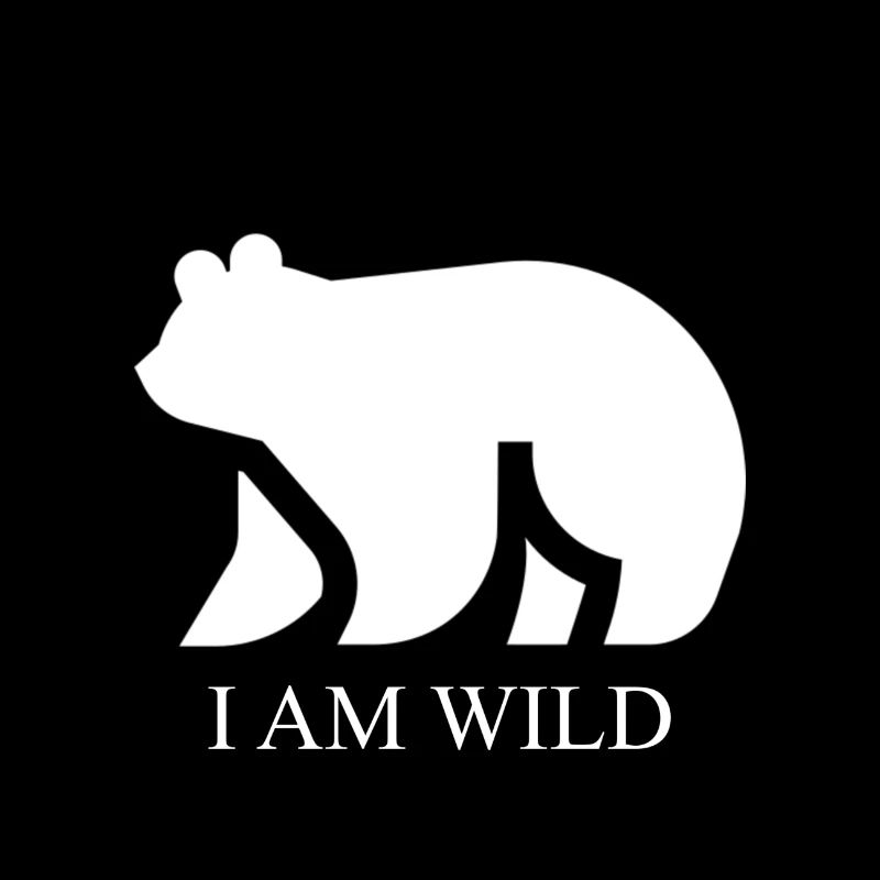 I am Wild - Eisbär 1