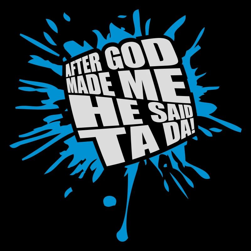 after god made me