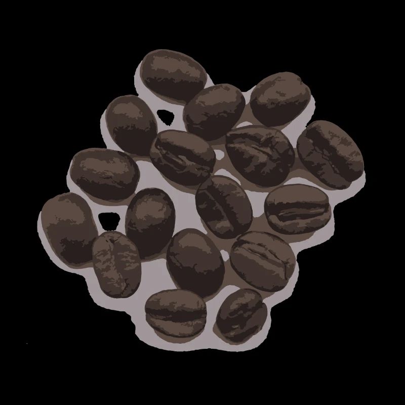 A Few Coffee Beans