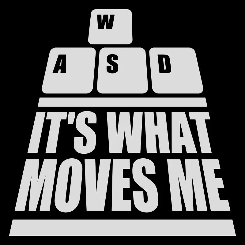 its what moves me