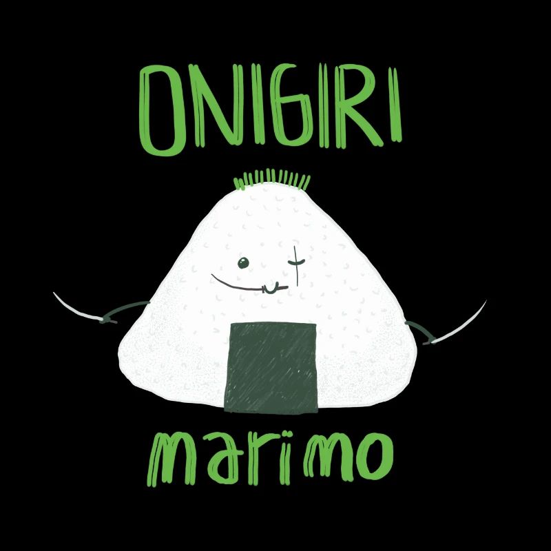 cute onigiri
