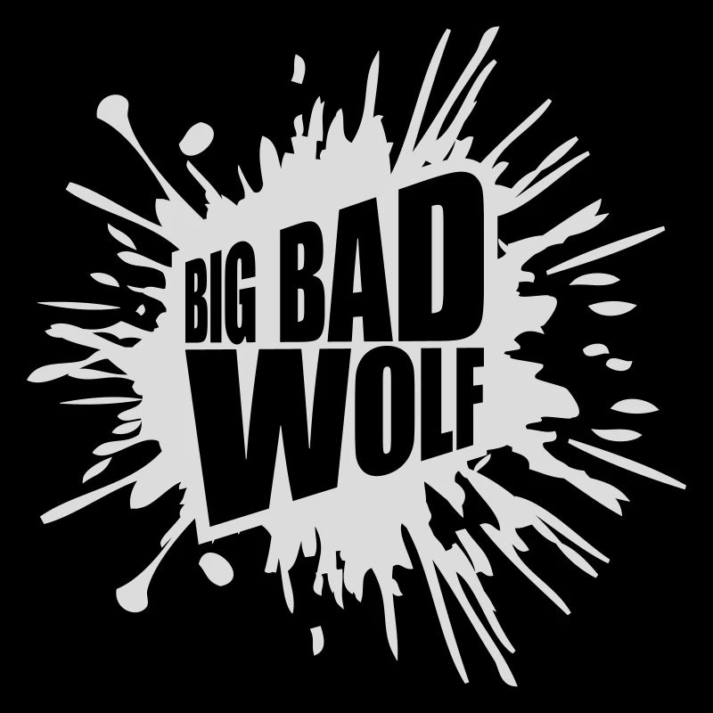 big bad wolf Zitat