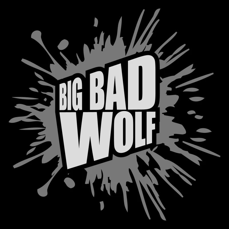 big bad wolf Zitat