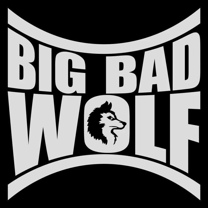 big bad wolf Zitat