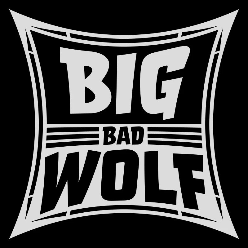 big bad wolf Zitat