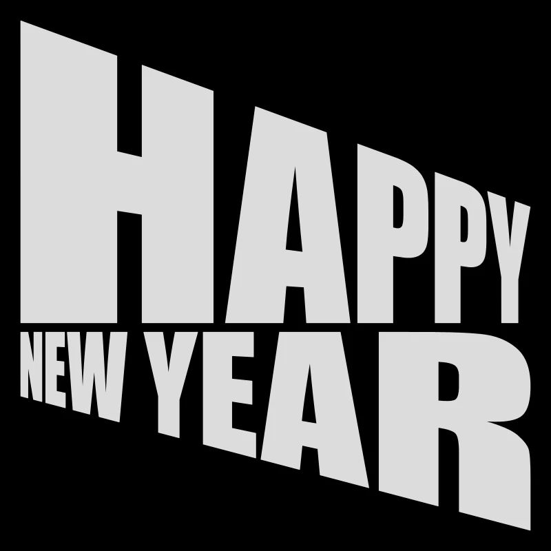 happy new year Zitat