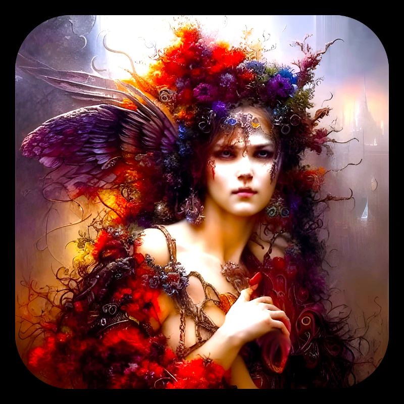 Gefallen Gothic Angel