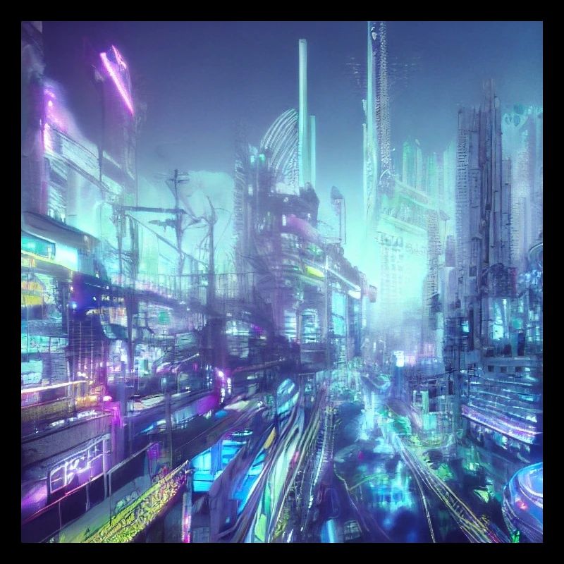 Città Fantascientifica