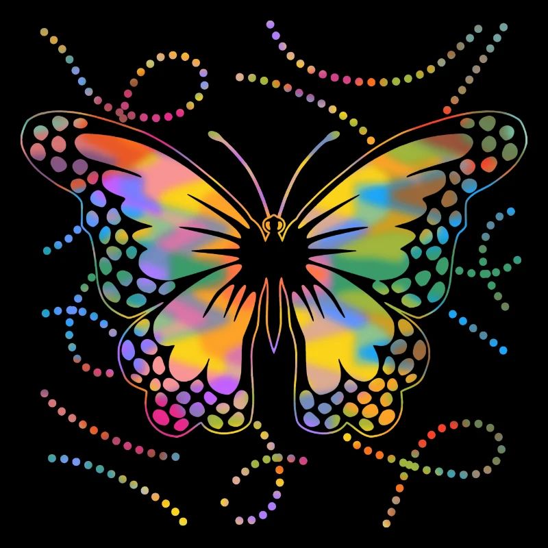 Schmetterling